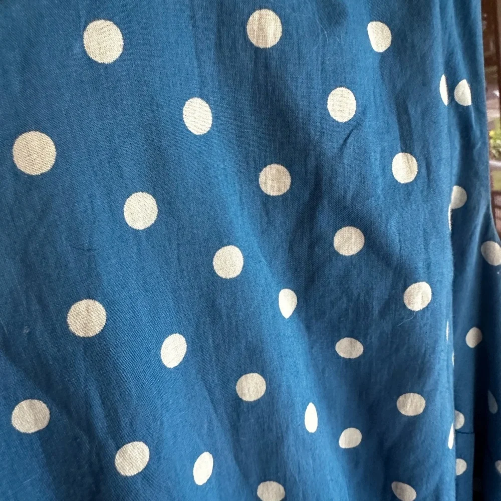 Emilyandfin | Modcloth Polka Dot Dress - Picture 4 of 4